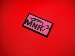 Bolivian MNR Movimiento Nacionalista Revolucionario Embroidered Patch – 3.5” x 2” - Image 3