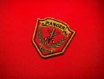 Bolivian 2nd Ranger Battalion Patch – Embroidered Replica - Image 3