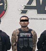 CDN Los Chukys Fuerzas Especiales 35 Patch — Operativa 35 / Batallón 35 Embroidered Insignia - Image 4