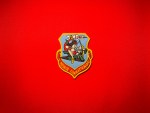 Honduran Air Force Super Mystère B.2 Squadron Patch – “Morir Combatiendo” – 3.5” x 4.25” - Image 4