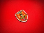 El Salvador Cazador Battalion Skull Patch – 2.5” - Image 2