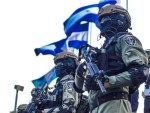 El Salvador CEAT Special Forces Patch – 3.75″ × 3.25″ - Image 3
