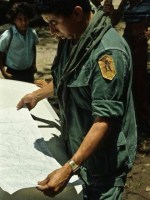 El Salvador BIRIA Atlacatl Battalion Patch – Salvadoran Civil War Reproduction - Image 3